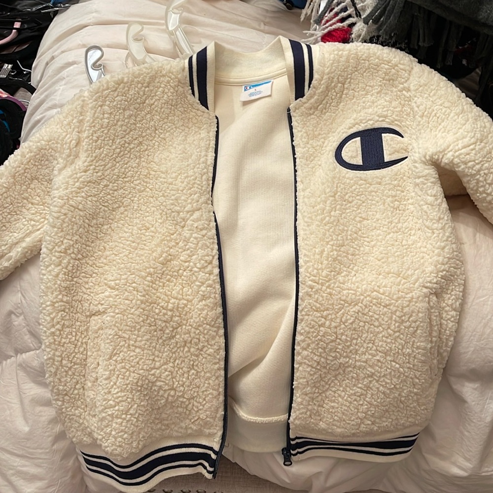 Champion Sherpa Jacket